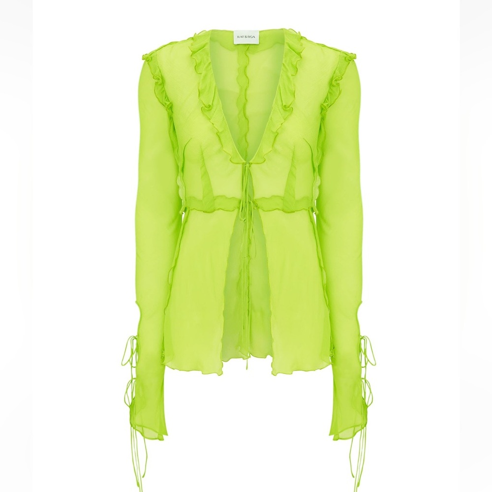 Rat & Boa Kaia Blouse